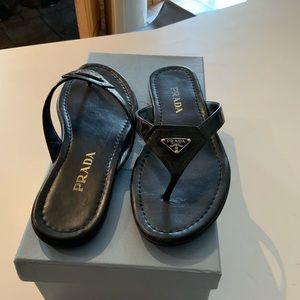 ❌SOLD❌ Prada Sandal size 7.5